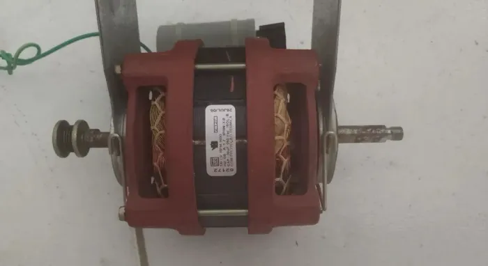 Motor WEG 1/8CV 1690RPM 60Hz