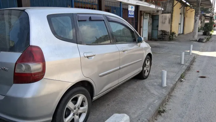 Honda Fit LX 1.4/ 1.4 Flex 8v/16v 5P Mec. 2005