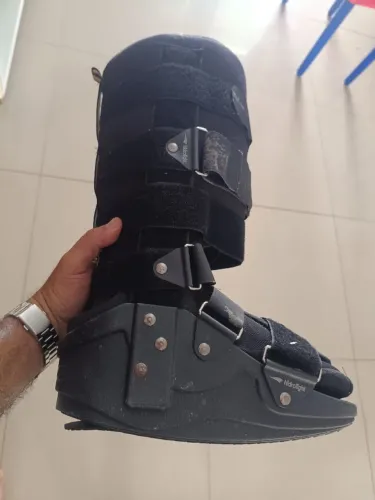 Bota Ortopédica Hodroligth