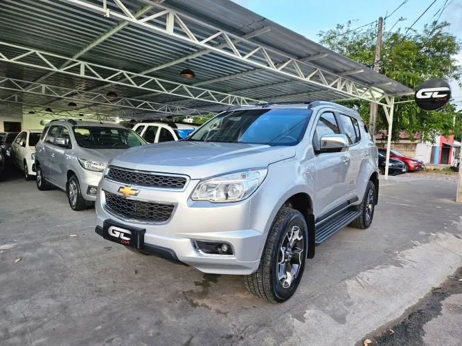 Chevrolet Trailblazer LTZ 3.6 V6 Aut. 2015