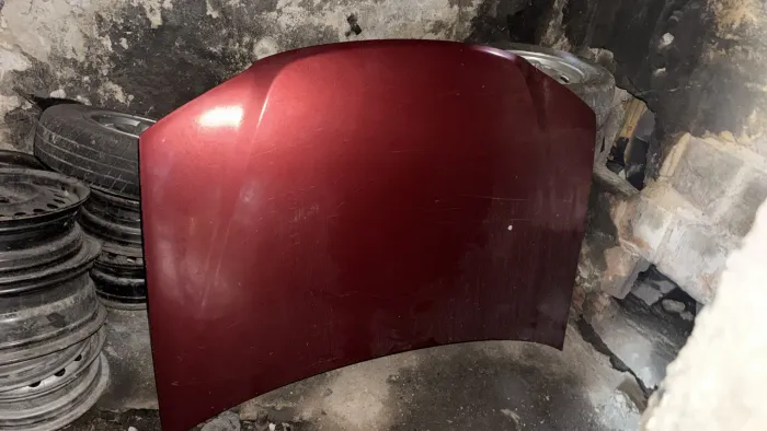 CAPÔ DE FIAT PALIO SIENA STRADA 2005/2015 pitbull 