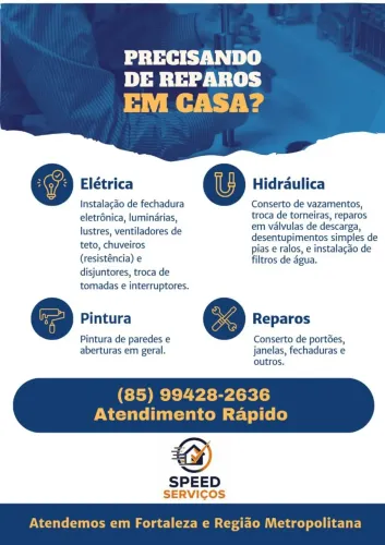 Manutenção Residencial e Predial 