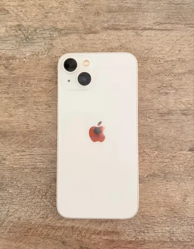 iPhone 13 branco 128gb 