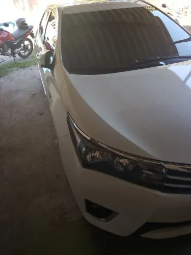 Toyota Corolla XEI 2.0 Flex 16V Aut. 2015