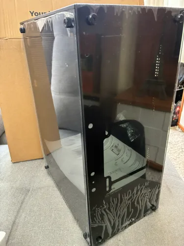 Gabinete Gamer Hyrax Novo na Caixa