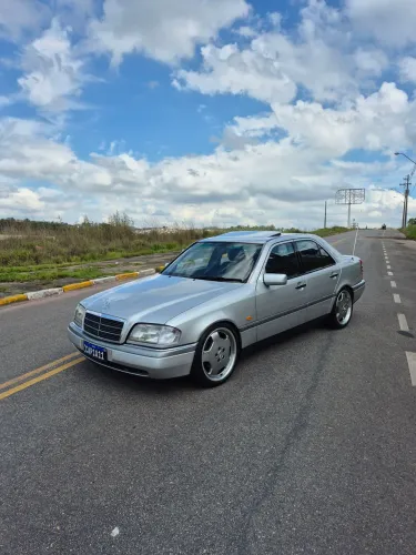 Mercedes-Benz C-280 Classic/sport 1995