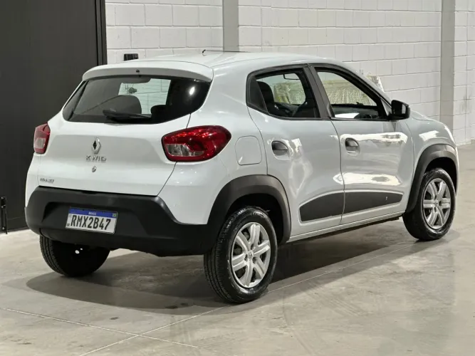 Renault Kwid Zen 1.0 Flex 12V 5P Mec. 2022
