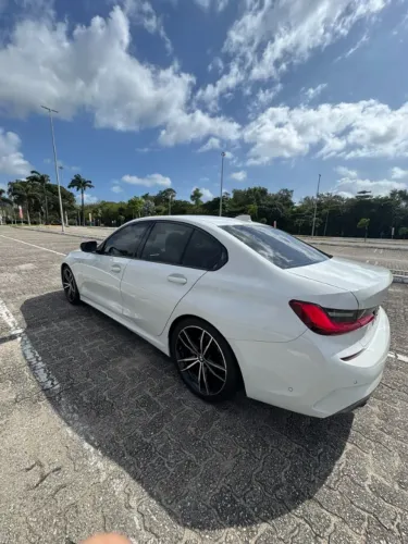 BMW 320I A 2.0 TB M Sport Activeflex 16V 4P 2020
