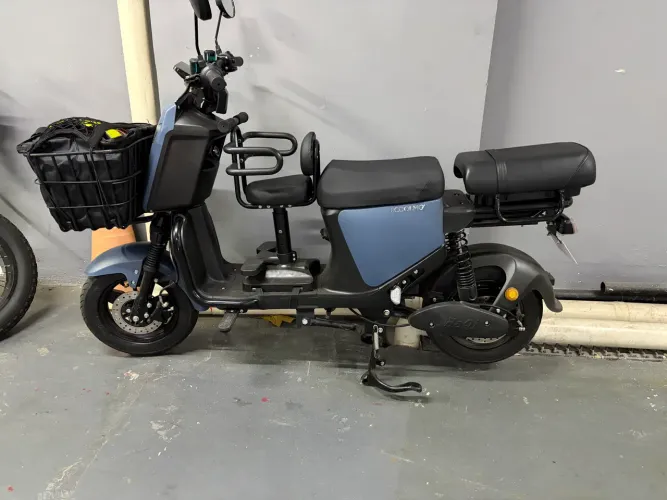 Ecx Ecoolmove | Scooter Elétrica