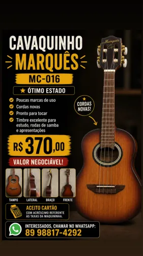 Cavaquinho Marques