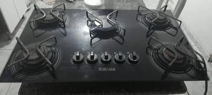 Cooktop