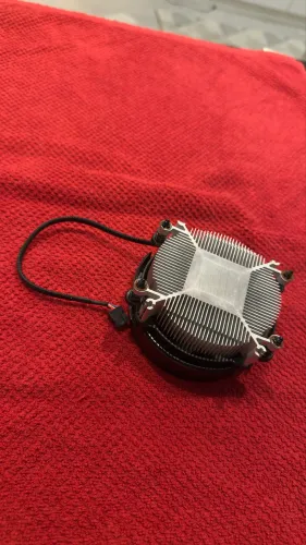 Cooler AMD Original AM4 Ryzen - Cooler Box