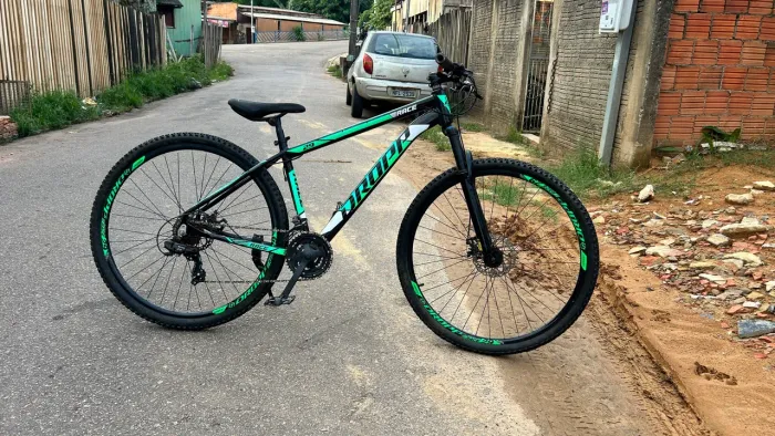 Bicicleta Aro 29 Dropp Race