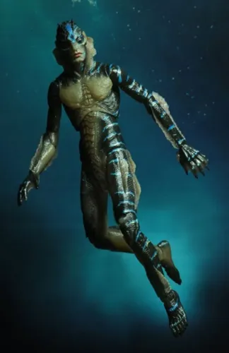 Action figure A Forma da Água Neca