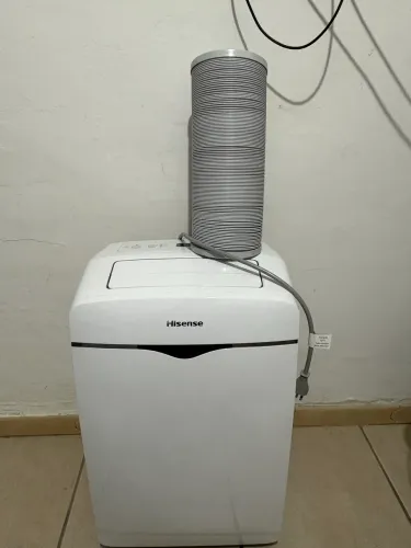 Ar Condicionado Portátil HISENSE 12 BTU 