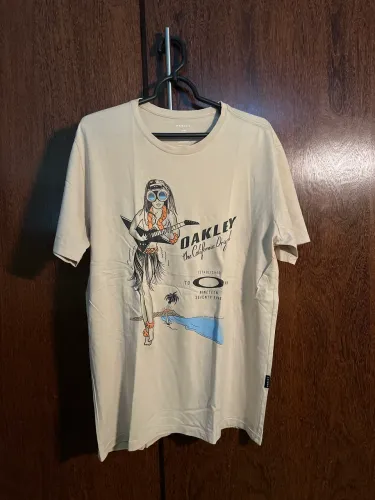 Camiseta Oakley MedHula Tattoo G