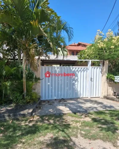 CASA EM CONDOMÍNIO RESIDENCIAL em SÃO PEDRO DA ALDEIA - RJ, PRAIA LINDA