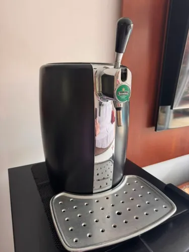 Chopeira Heineken