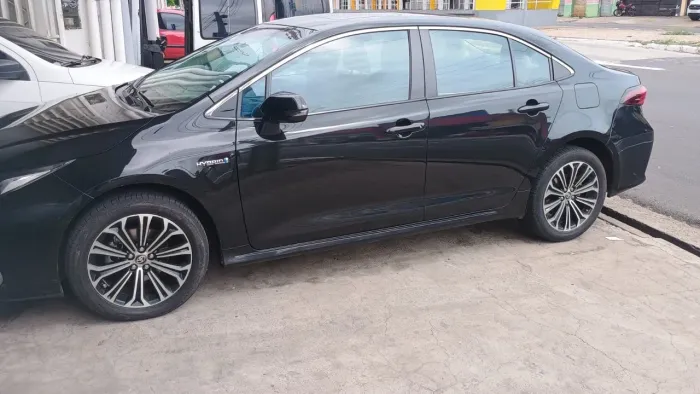 Toyota Corolla Altis Prem. Hybrid 1.8 Flex AUT 2021