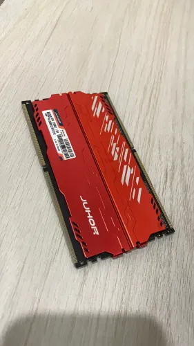 Memória RAM 8x2 16Gb vendo ou troco