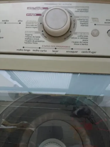 vendo uma maquina de lavar modelo BWL 11KG