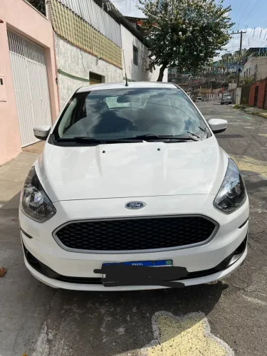 Ford KA 1.0 Se/se Plus Tivct Flex 5P 2019