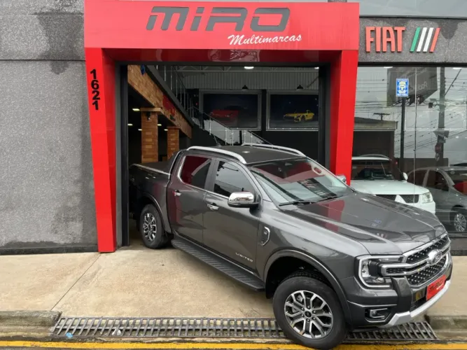 Ford Ranger Limited 3.0 V6 4X4 CD TB Die. AUT 2025