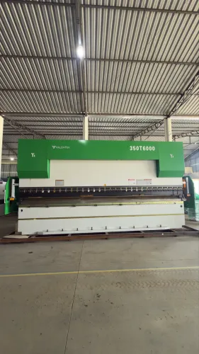 DOBRADEIRA VALENTIN 350Tx6000/GARANTIA E QUALIDADE