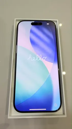 iPhone 16 Pro 256gb