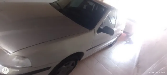 Volkswagen Gol Geração III Plus 1.0 MI 16V Gasolina Mec. 4P 2005