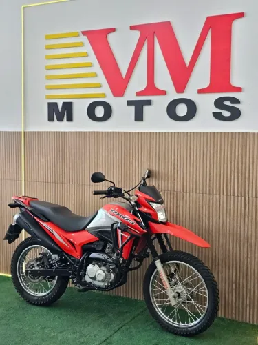 Honda bros 160 2022