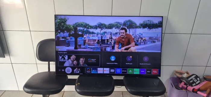 Tv samsung 50 4k