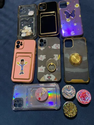 Capinha iPhone 11