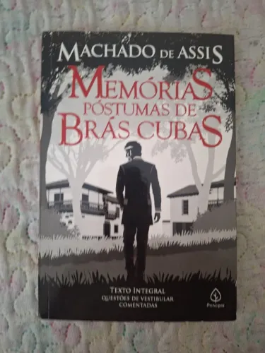 Kit Clássicos: Memórias Póstumas de Brás Cubas + Dom Casmurro + Quincas Borba + Senhora