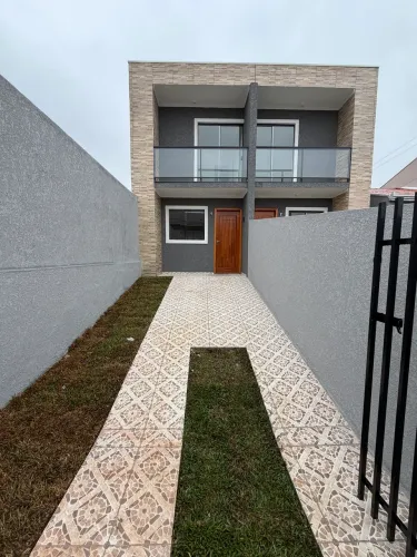 Sobrado com churrasqueira no Riacho Doce 