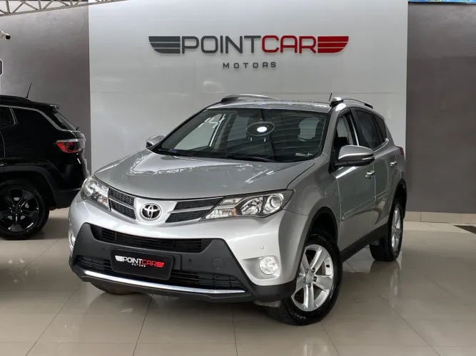 Toyota RAV4 2.0 4X4 16V Aut. 2014