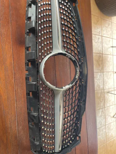 Grade Frontal Mercedes CLA 200 2014/2015