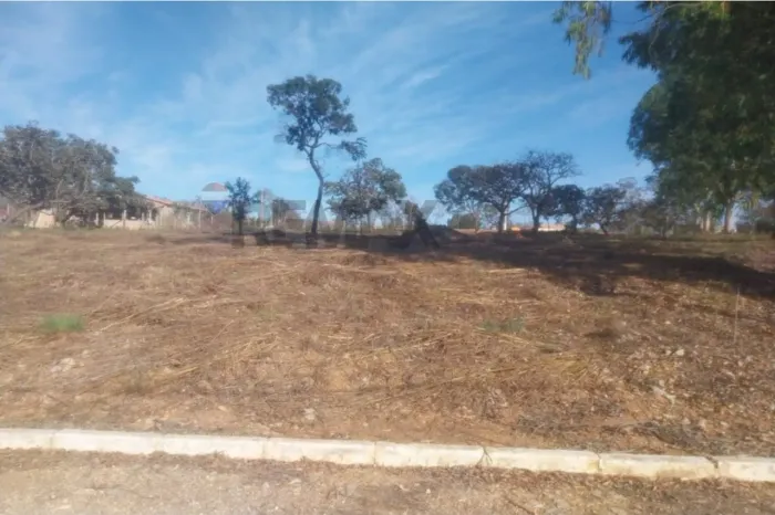 Terreno 1.000m² em Condomínio Veredas de Minas