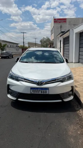 Toyota Corolla XEI 2.0 Flex 16V Aut. 2018