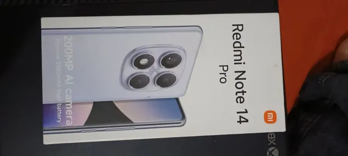 Redmi 14 pro 5g