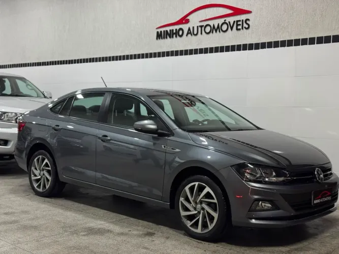 Volkswagen Virtus Highline 200 TSI 1.0 Flex 12V AUT 2020