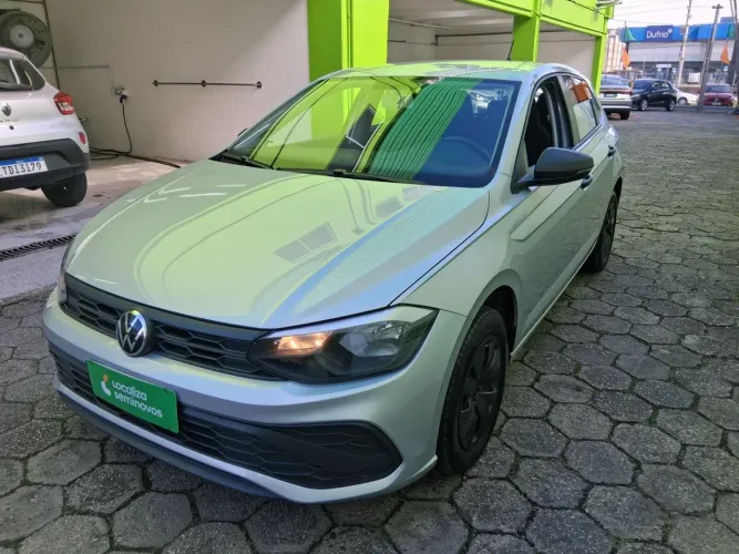 Volkswagen Polo Track 1.0 Flex 12V 5P 2026