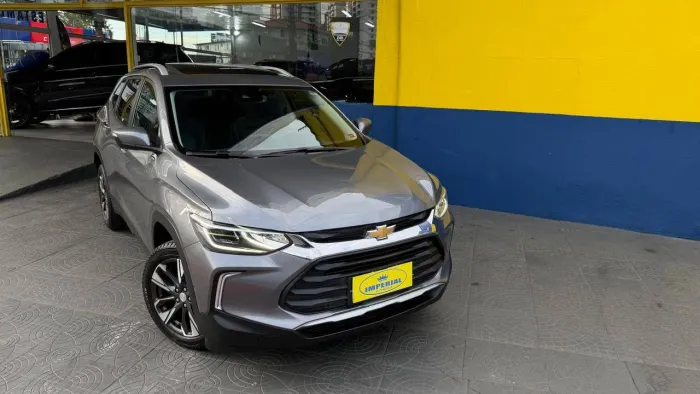 Chevrolet Tracker Premier 1.2 Turbo 12V Flex AUT 2021