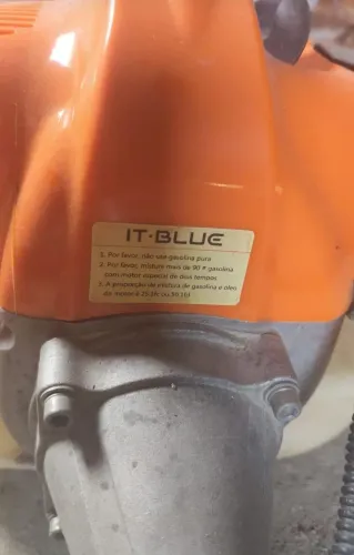 Vendo roçadeira a gasolina 