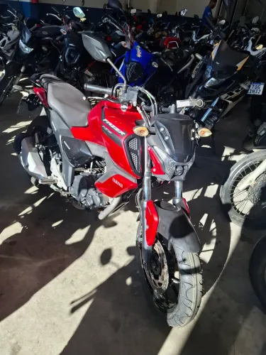 Yamaha Fazer 150cc 2023