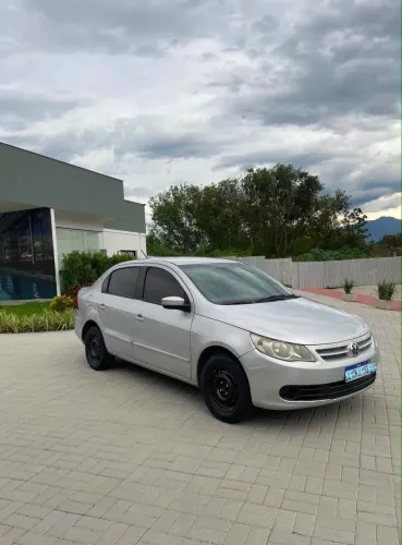 Volkswagen Voyage 1.0/1.0 City MI Total Flex 8V 4P 2010
