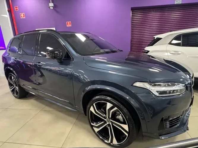Volvo XC-90 T-8 Ultim. Dark 2.0 AWD (híbrido) 2024