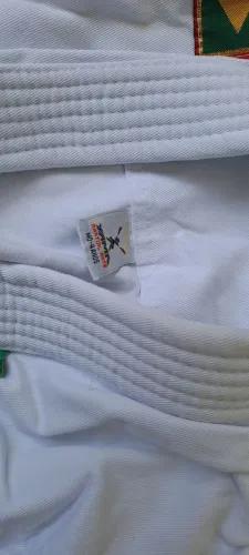 Kimono Judô
