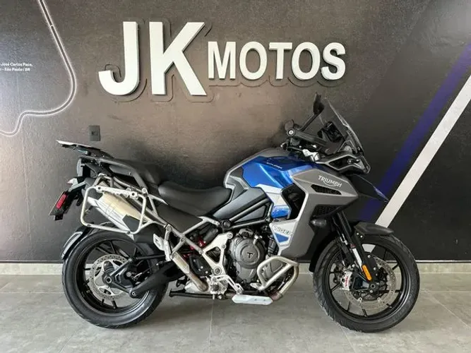 Triumph TIGER 1200 GT EXPLORER