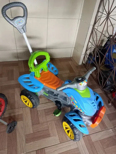 Triciculo infantil